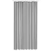 Rideau de douche - FIVE - Modèle gris - EVA - 180x200 cm - 0,47 kg