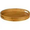 5five - plateau rond 40cm bambou