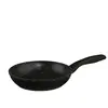 Secret de Gourmet - Koekenpan - Alle kookplaten/warmtebronnen geschikt - zwart - Dia 20 cm