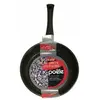 5five - poêle aluminium forgé "caractère" 24cm