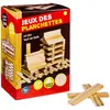 JJA jeu de planchettes en bois 200 planchettes ref 114
