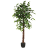 JJA FICUS ARTIFICIEL EN POT H.180