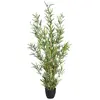 Atmosphera - Bambou artificiel H120 cm