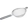 AC-DÉCO 5Five - Secret De Gourmet - Vergiet - Inox - Rood - 20 cm