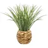 Atmosphera Plante Artificielle Jj100 Deco Green Herbal Collection