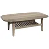 Table basse Banila acacia 120x70cm - Atmosphera createur dinterieur