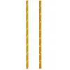 Paille FIVE x100 Papier Jangal
