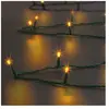 Guirlande lumineuse extérieur 3.5m blanc chaud 48 LED à piles Feeric lights & christmas