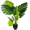 Atmosphera - Philodendron monstera artificiel H110 cm