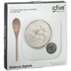 AC-DECO Balance digitale blanc - 5five