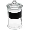 Générique Bocal en Verre - De Conservation - Lot de 3
