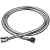 5Five Doucheslang - RVS - 150 cm - met aansluiting - badkamer