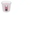 Bougie parfumée rose 500g Atmosphera Créateur D'intérieur