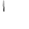 Secret de Gourmet Essential - groente en vleesmes - 1x stuks - RVS - z...