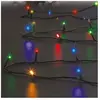 FEERIC LIGHT & CHRISTMAS Ac-deco - Guirlande lumineuse extérieur led programmable - 3.5 m