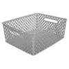 FIVE Panier Multi Usage Moyen Gris