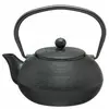 Secret de Gourmet - Gietijzeren theepot - Traditioneel Japans - Zwart