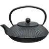 Secret De Gourmet Théière Garden - 0,8 L. - Noire