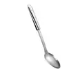 5five - cuillère de service inox silver précision