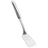 SECRET DE GOURMET 5Five Keukengerei bakspatel/bakspaan - zilver rvs - 34 cm