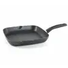 5five - grill aluminium forgé "caractère" 28cm