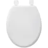 5Five® 5Five Cotton Colors Toiletbril - 36x48x5cm - Wit