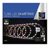 JARDIDECO Tube électrique extérieur 24m multicolore 432 LED Feeric lights & christmas