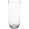 Vase cylindre verre H50cm - Atmosphera créateur d'intérieur