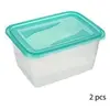 2 boîtes de conservation fresh & freeze 2l - 5five