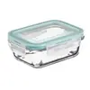 5FIVE Boite Clipeat - 16,3 x 11,5 x 5,5 cm - Verre Transparent