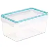 Ac-deco - Boîte de conservation plastique clipeat 1,81l - 5five