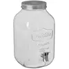 Paris Prix DISTRIBUTEUR À BOISSON EN VERRE 4 LITRES