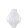 Atmosphera - Suspension Yisa - Pliante - Blanc