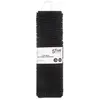 Tapis de bain - FIVE - Mini Chenille - Noir - Rectangulaire - Doux et absorbant