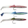 Ragot Leurre Souple Pour Anguille Raglou 85 Mm 25 Unités