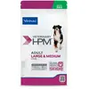 Virbac Veterinary HPM Dog Adult Large & Medium pour chien - 16 kg