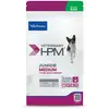 Virbac Veterinary HPM Dog Junior Medium pour chiot - 12 kg
