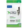 7kg Adult Neutered Veterinary HPM Virbac croquettes pour chat
