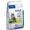 7kg Cat Adult saumon Virbac Veterinary HPM - Croquettes pour chat