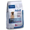 Virbac HPM Adult Sensitive Neutered Large & Medium pour chien - 12 kg