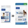 Virbac HPM Adult Sensitive Neutered Large & Medium pour chien - 12 kg