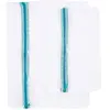 Filet de lavage JE CHERCHE UNE IDEE lot de 2 - 38 x 30 - 28 x 21 cm