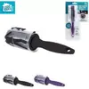 JE CHERCHE UNE IDEE 1 BROSSE A VETEMENT ADHESIVE LAVABLE CANAPE POILS