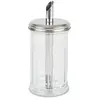 LILY COOK Totally Addict KS9098 Sucrier doseur, Verre, Transparent, 7,...