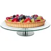 Lily Cook - Plateau présentation tartes et fromages