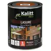 Lasure acrylique 5 ans Les Modernes - KALITT MAISON - Teck satin - 1 L