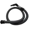 DISTRI+ Flexible complet compatible pour aspirateurs Nilfisk GM80, GS80, GM200, GM300, GM400, GM500... - Longueur : 1,8m - Diamètre : 32mm