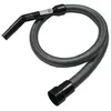 DISTRI+ Flexible complet compatible pour aspirateur Rowenta Bully, Collecto, Enduro, Vorace... Longueur : 1,8m - Diamètre : 32mm