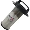 DISTRI+ Filtre Cartouche compatible pour aspirateur Philips Marathon, FC6083, FC8048, FC9200, FC9202, 432200517520...