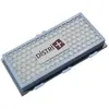 DISTRI+ Filtre Hepa compatible pour aspirateur Miele : S300 S400 S500 ...